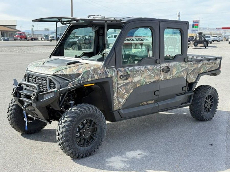 2025 Polaris Ranger® Crew XD 1500 NorthStar Edition Ultimate
