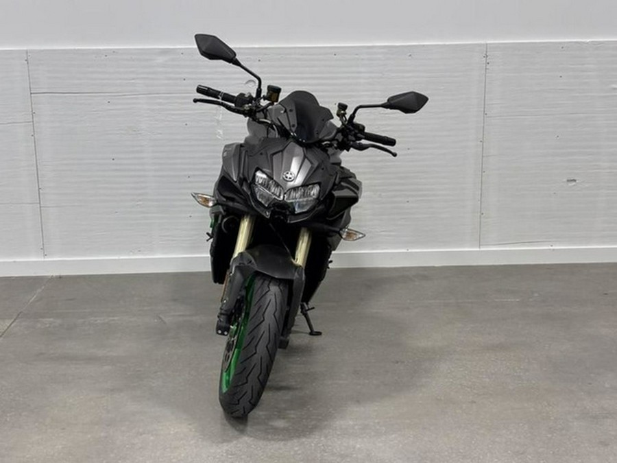 2026 Kawasaki Z H2 SE ABS