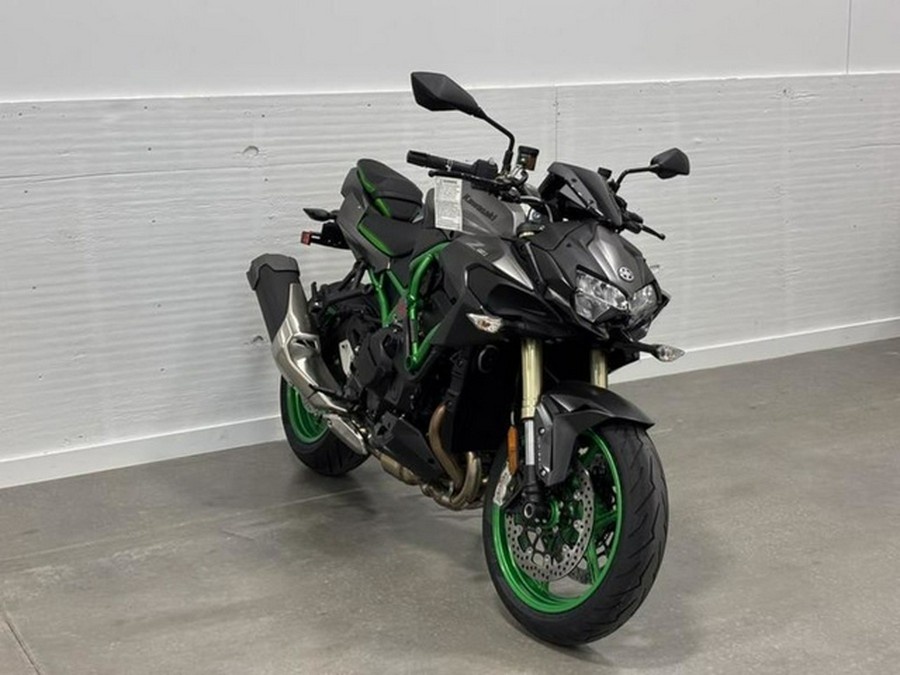 2026 Kawasaki Z H2 SE ABS