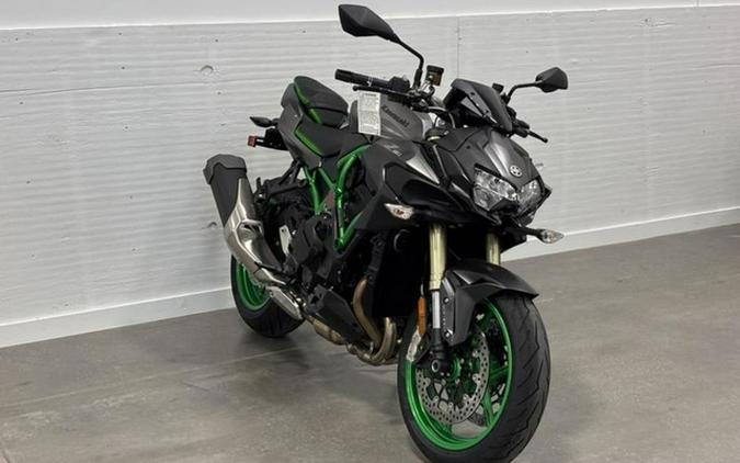 2026 Kawasaki Z H2 SE ABS
