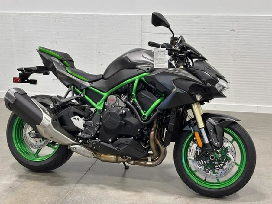 2026 Kawasaki Z H2 SE ABS
