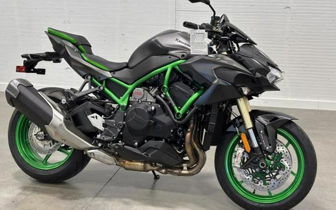 2026 Kawasaki Z H2 SE ABS