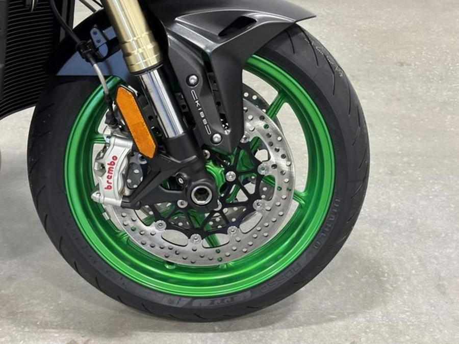 2026 Kawasaki Z H2 SE ABS