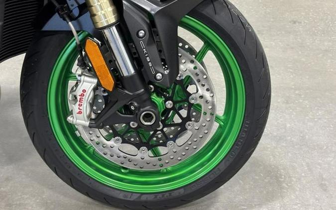 2026 Kawasaki Z H2 SE ABS