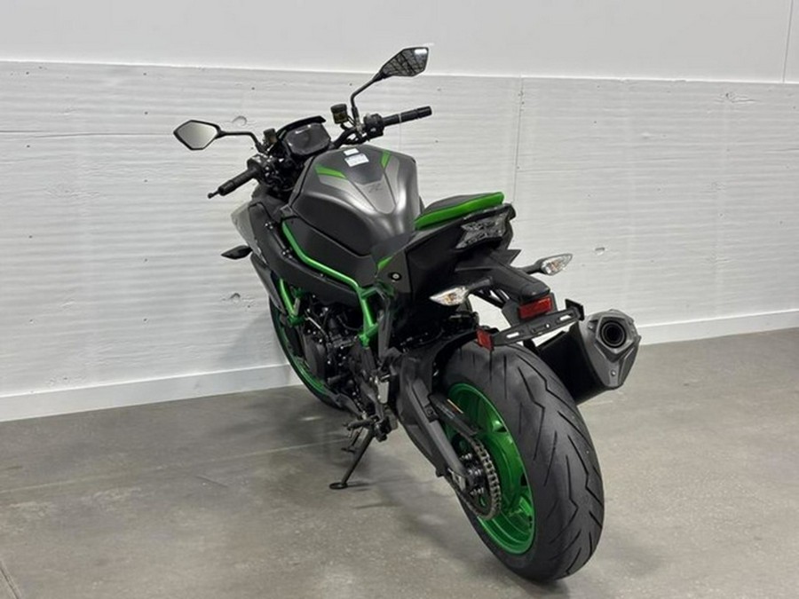 2026 Kawasaki Z H2 SE ABS