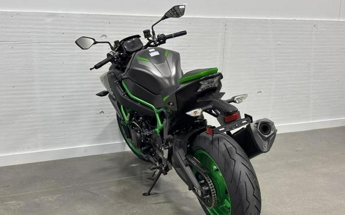 2026 Kawasaki Z H2 SE ABS
