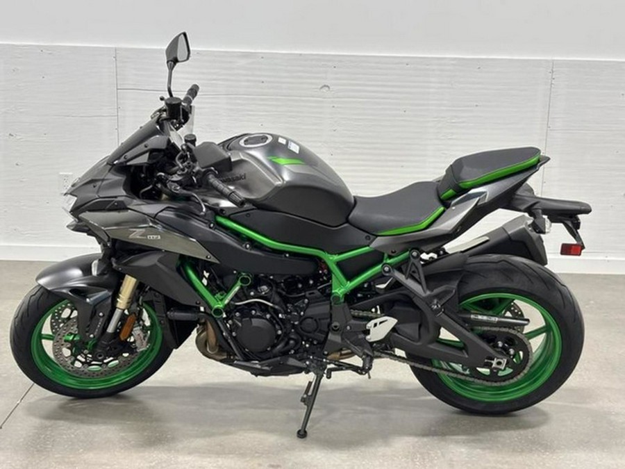 2026 Kawasaki Z H2 SE ABS