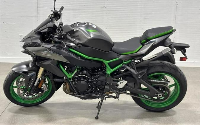 2026 Kawasaki Z H2 SE ABS
