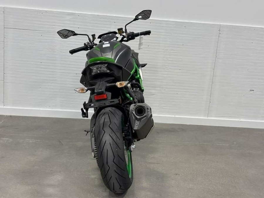 2026 Kawasaki Z H2 SE ABS