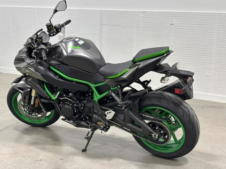 2026 Kawasaki Z H2 SE ABS