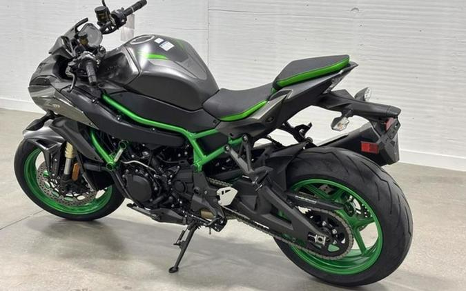 2026 Kawasaki Z H2 SE ABS