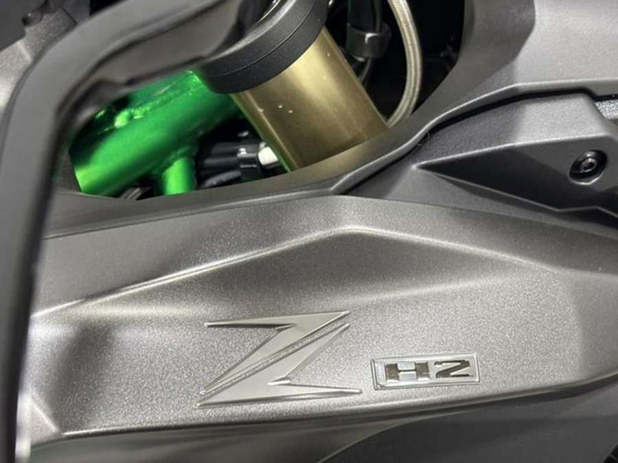 2026 Kawasaki Z H2 SE ABS