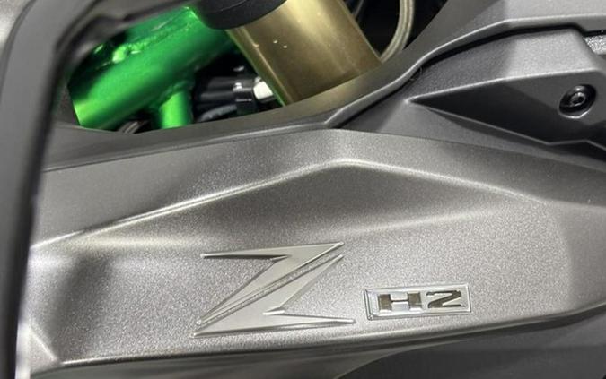 2026 Kawasaki Z H2 SE ABS