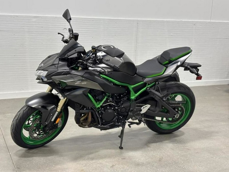 2026 Kawasaki Z H2 SE ABS