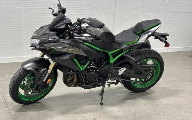 2026 Kawasaki Z H2 SE ABS