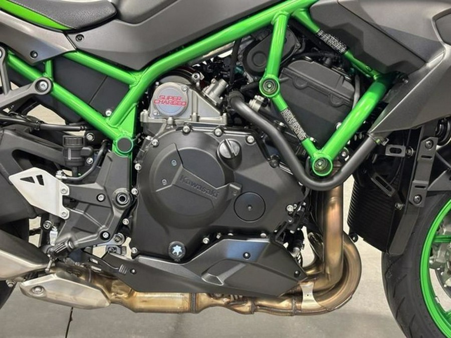 2026 Kawasaki Z H2 SE ABS