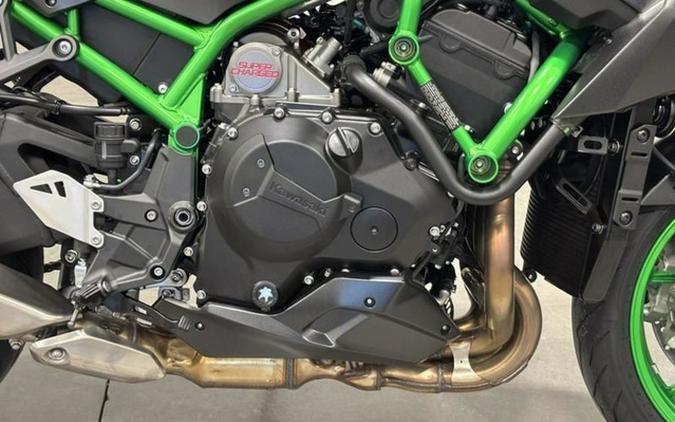 2026 Kawasaki Z H2 SE ABS