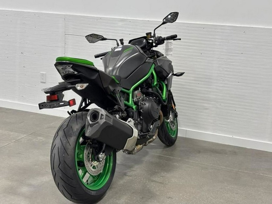 2026 Kawasaki Z H2 SE ABS