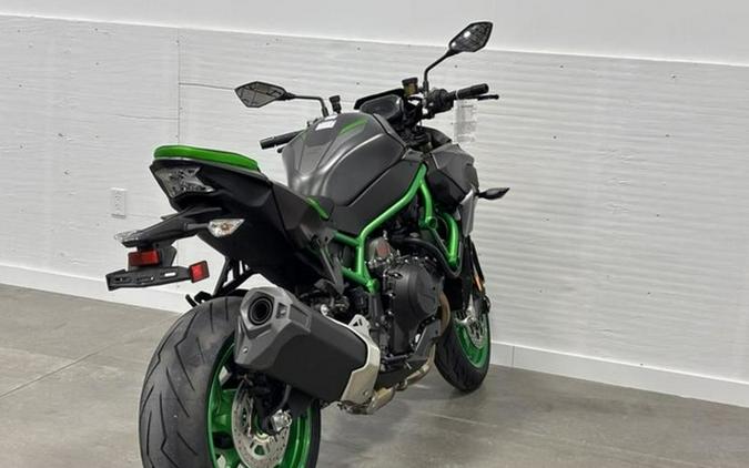 2026 Kawasaki Z H2 SE ABS