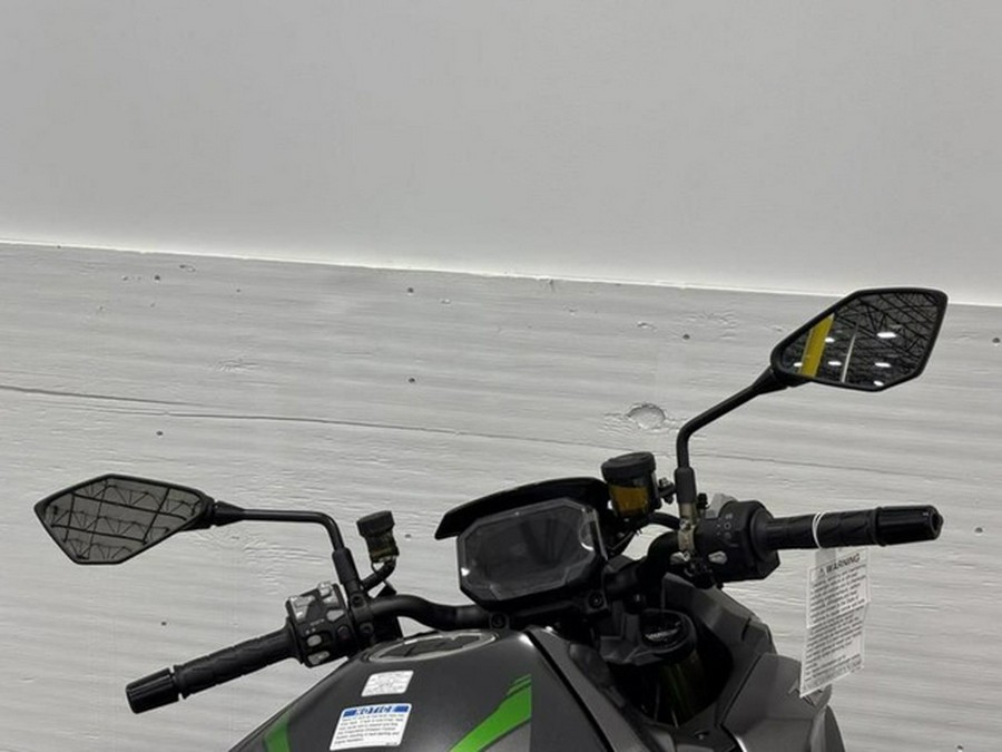 2026 Kawasaki Z H2 SE ABS