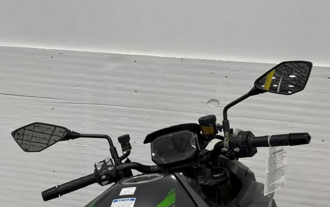 2026 Kawasaki Z H2 SE ABS