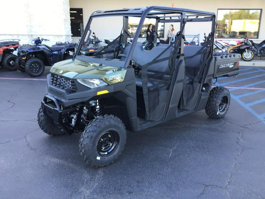 2026 Polaris® Ranger Crew SP 570