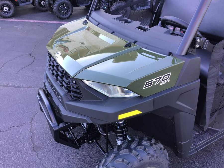 2026 Polaris® Ranger Crew SP 570