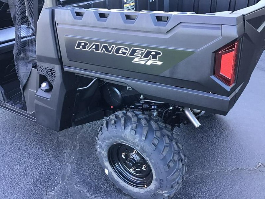 2026 Polaris® Ranger Crew SP 570