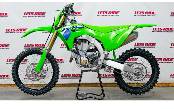 2026 Kawasaki KX450