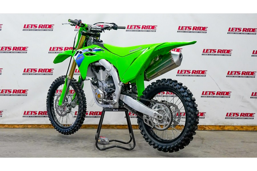 2026 Kawasaki KX450