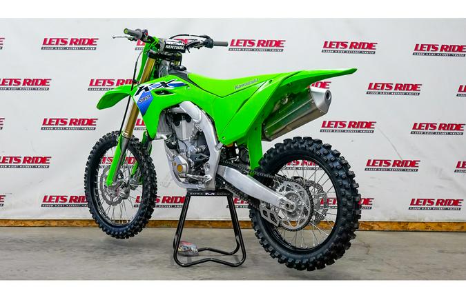 2026 Kawasaki KX450