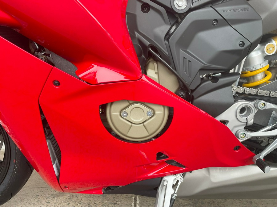 2026 Ducati PANIGALE V4