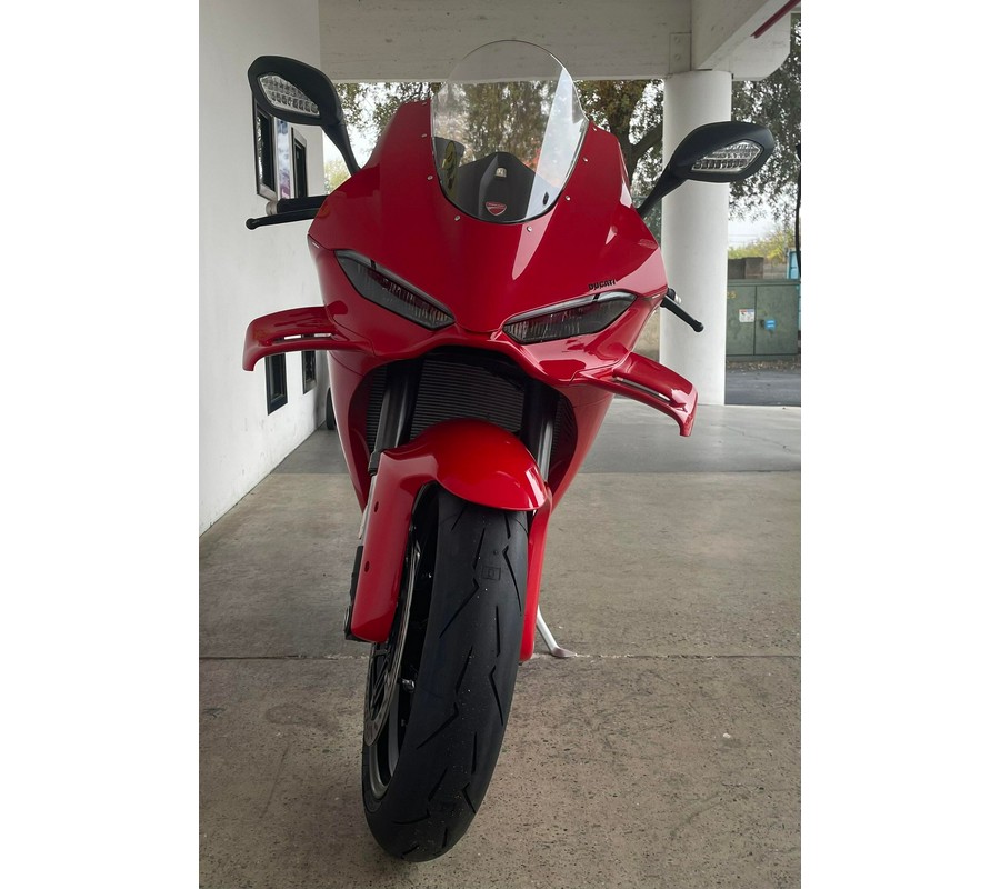 2026 Ducati PANIGALE V4