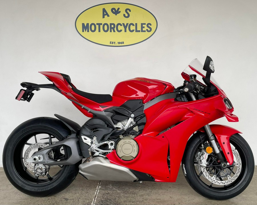 2026 Ducati PANIGALE V4