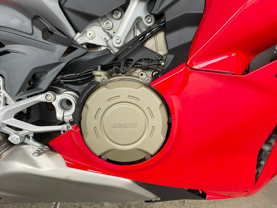 2026 Ducati PANIGALE V4