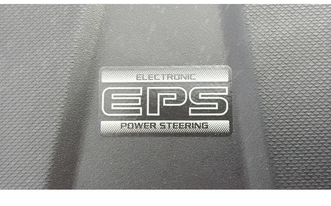 2026 Polaris RANGER 1000 EPS SAGE GREEN