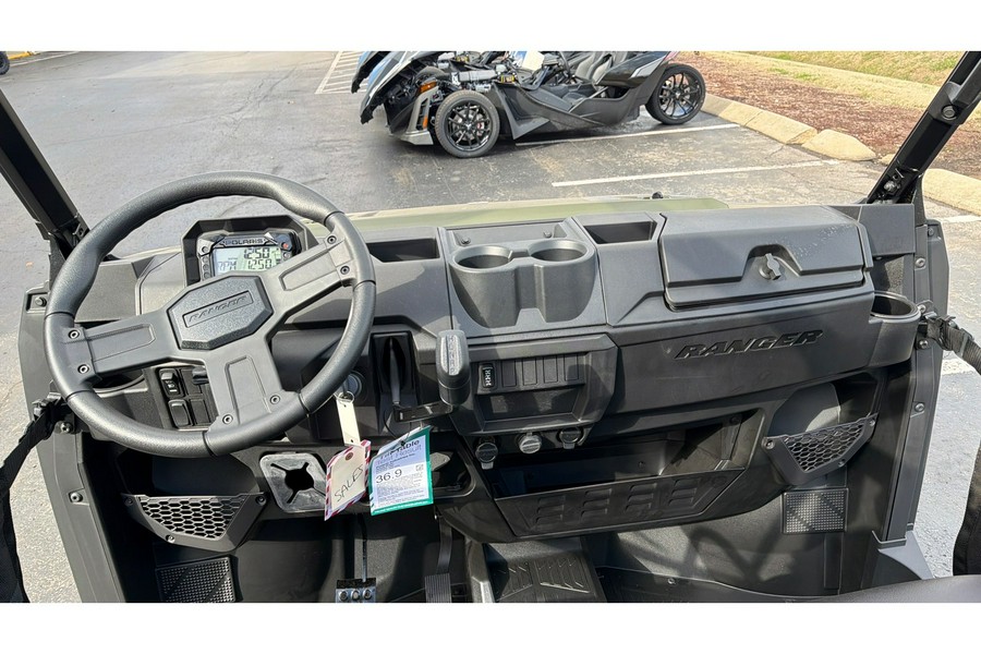 2026 Polaris RANGER 1000 EPS SAGE GREEN