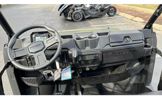 2026 Polaris RANGER 1000 EPS SAGE GREEN