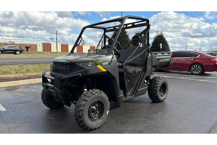 2026 Polaris RANGER 1000 EPS SAGE GREEN