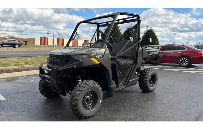 2026 Polaris RANGER 1000 EPS SAGE GREEN