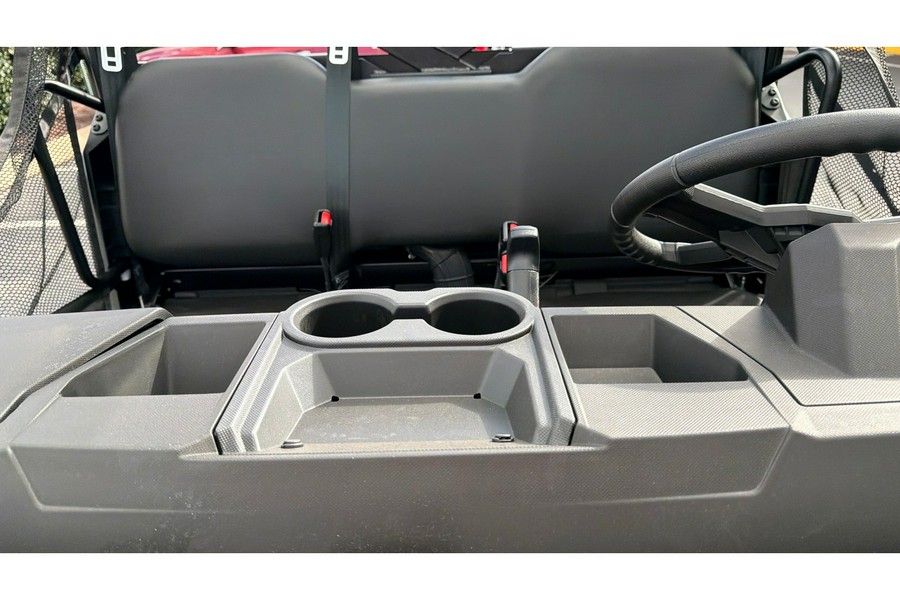 2026 Polaris RANGER 1000 EPS SAGE GREEN