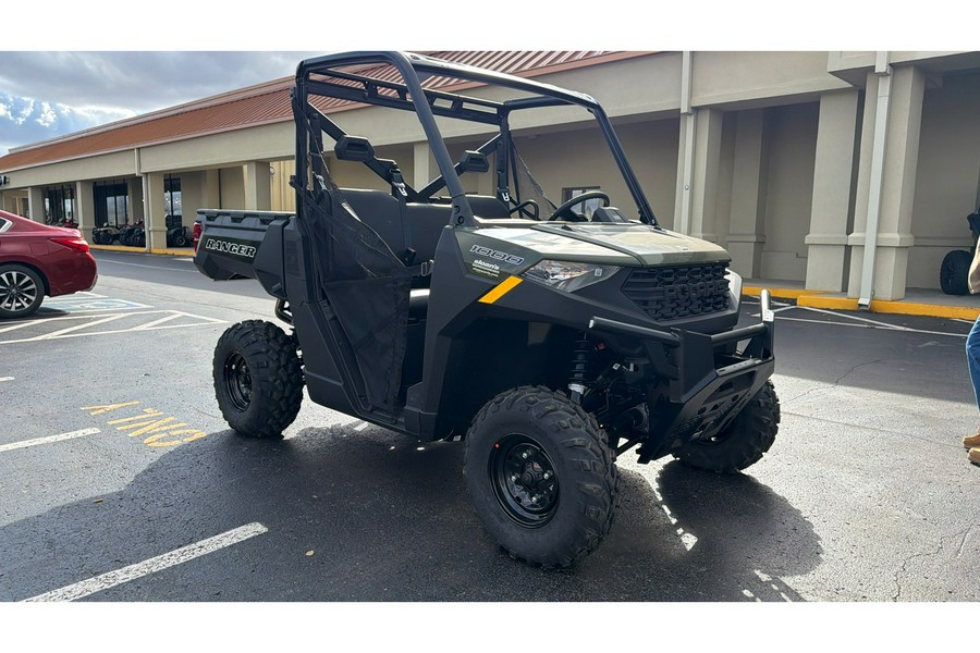 2026 Polaris RANGER 1000 EPS SAGE GREEN