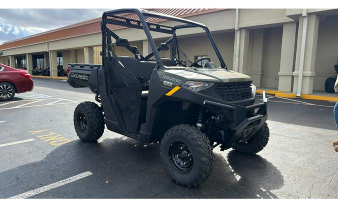 2026 Polaris RANGER 1000 EPS SAGE GREEN