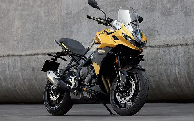 2025 Triumph Tiger Sport 800
