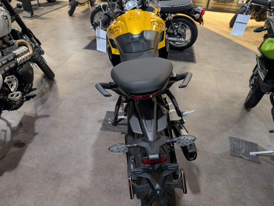 2025 Triumph Tiger Sport 800