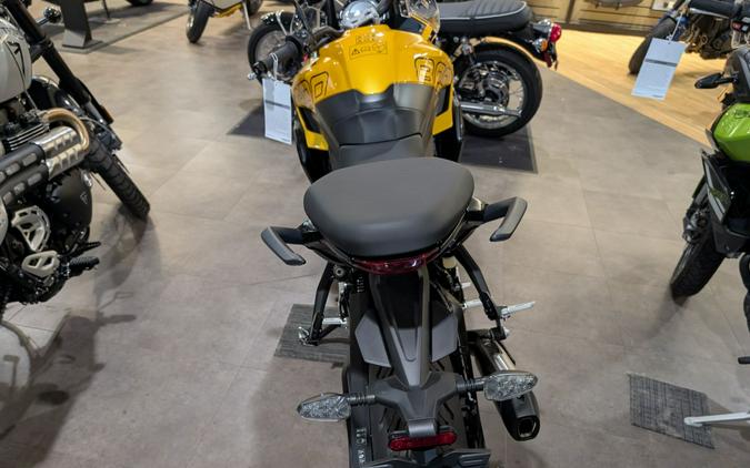 2025 Triumph Tiger Sport 800