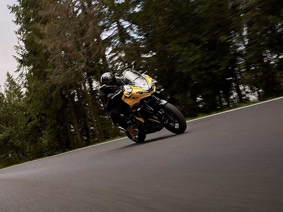 2025 Triumph Tiger Sport 800