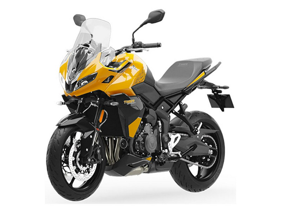 2025 Triumph Tiger Sport 800