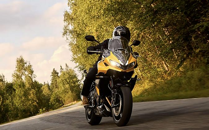 2025 Triumph Tiger Sport 800