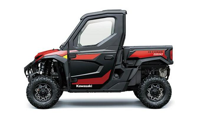 2025 KAWASAKI RIDGE HVAC - K10050